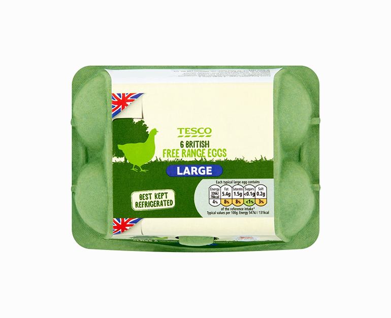 Tesco peach - Image 4